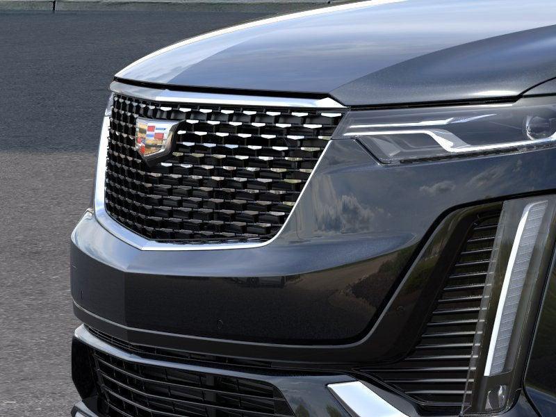 new 2025 Cadillac XT6 car, priced at $58,060