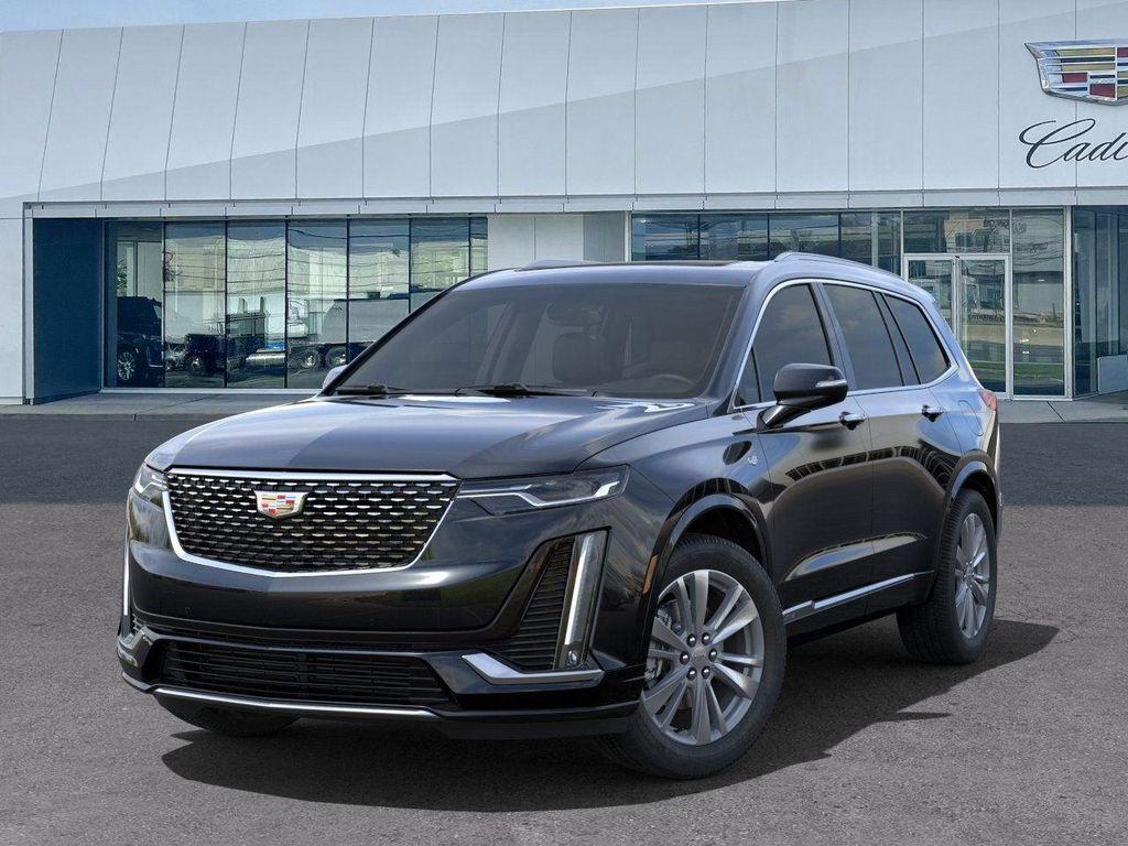 new 2025 Cadillac XT6 car, priced at $58,060