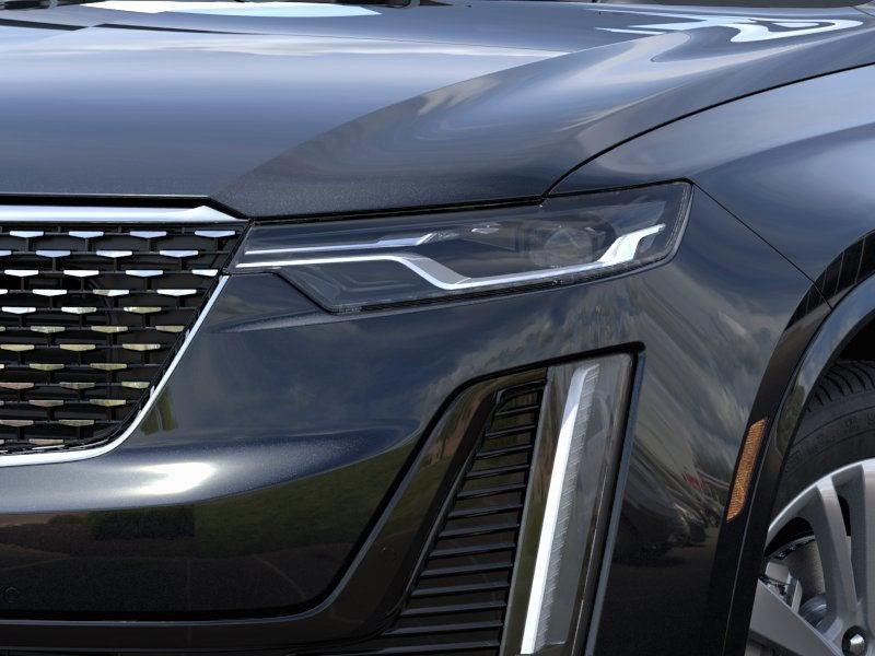 new 2025 Cadillac XT6 car, priced at $58,060