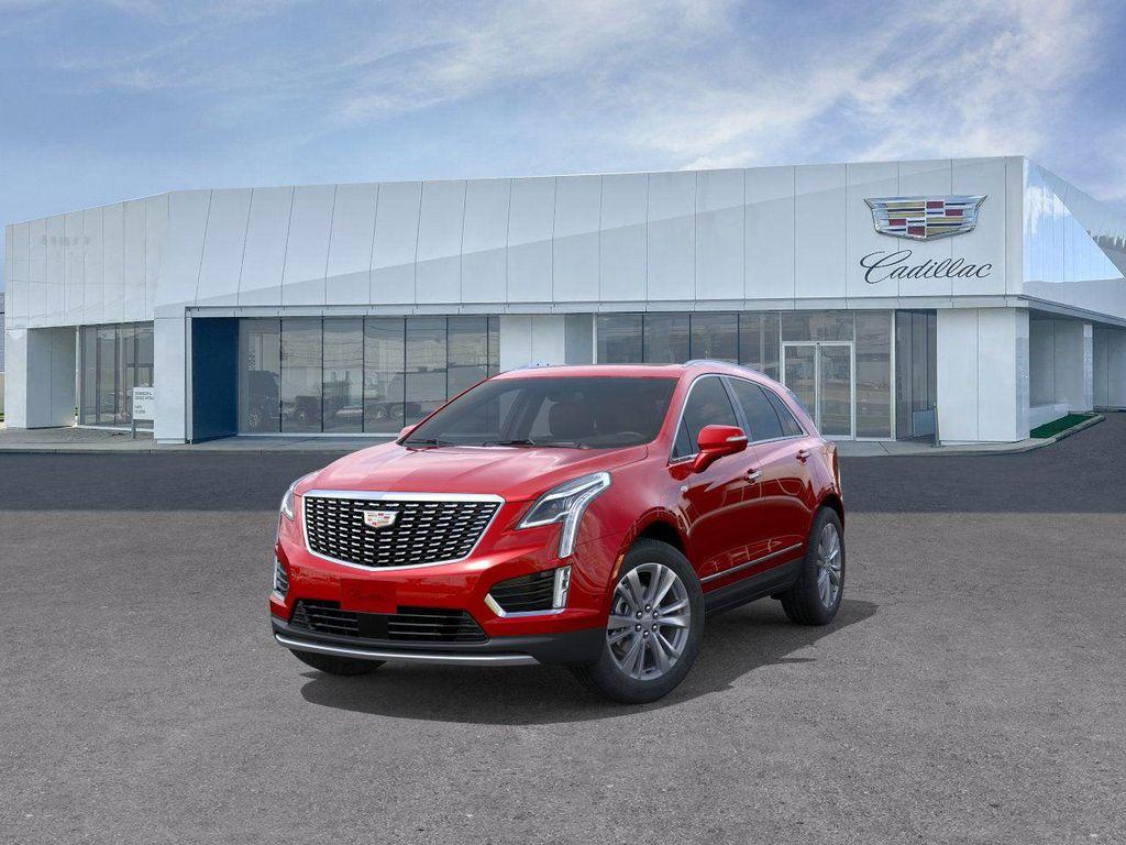 new 2026 Cadillac XT5 car, priced at $62,090