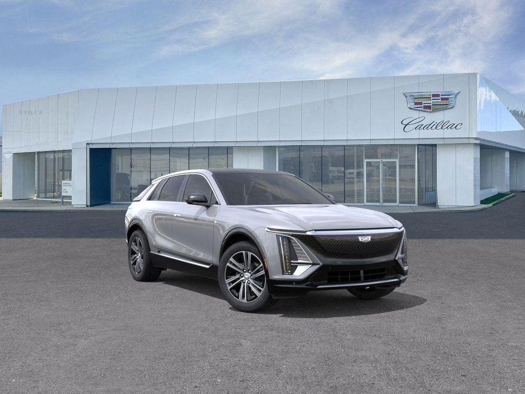 new 2026 Cadillac LYRIQ car, priced at $65,120