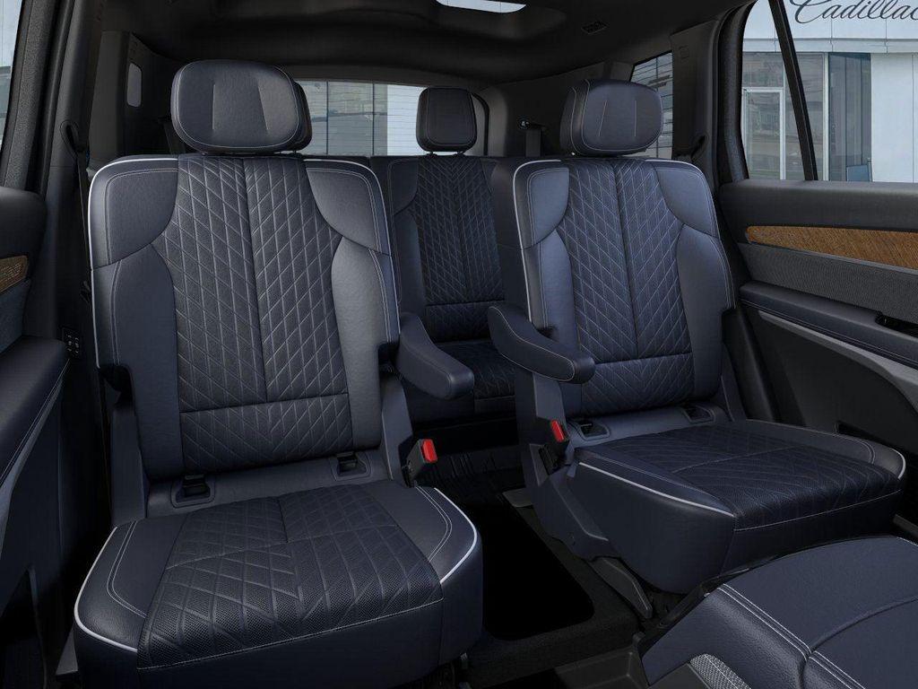 new 2026 Cadillac VISTIQ car, priced at $95,485