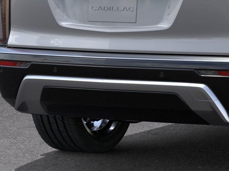 new 2026 Cadillac VISTIQ car, priced at $95,485