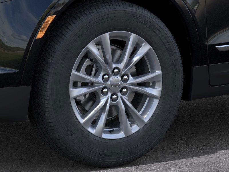 new 2025 Cadillac XT5 car, priced at $47,790