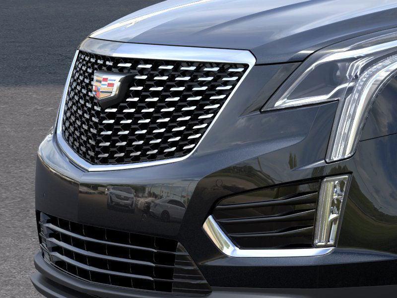 new 2025 Cadillac XT5 car, priced at $47,790