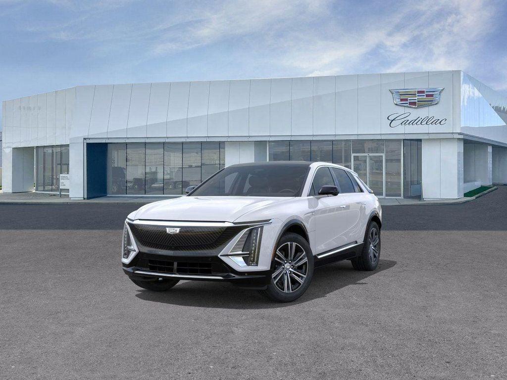 new 2026 Cadillac LYRIQ car, priced at $68,584