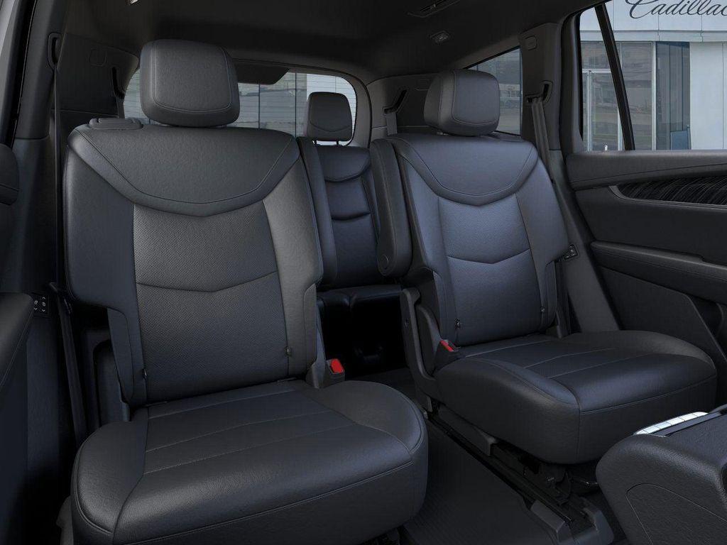 new 2025 Cadillac XT6 car, priced at $59,040