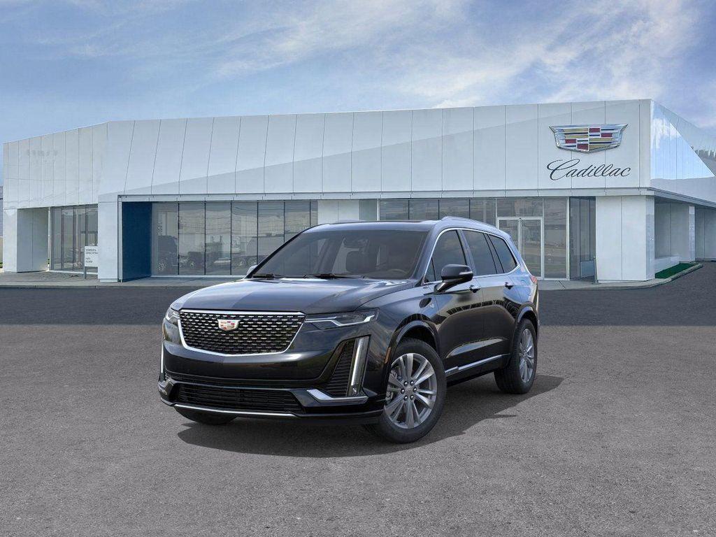 new 2025 Cadillac XT6 car, priced at $59,040