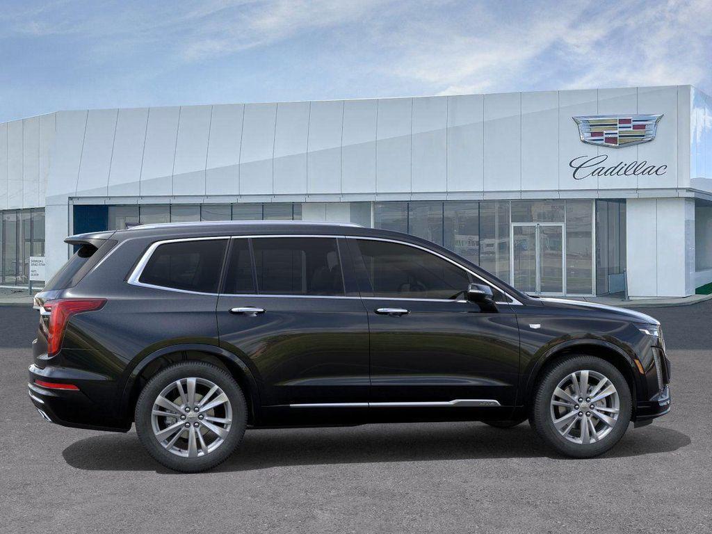 new 2025 Cadillac XT6 car, priced at $59,040