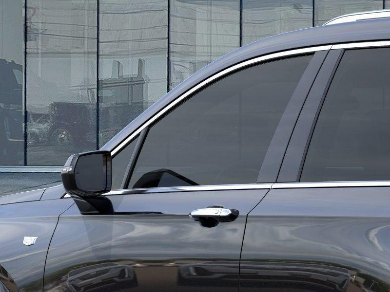 new 2025 Cadillac XT6 car, priced at $59,040