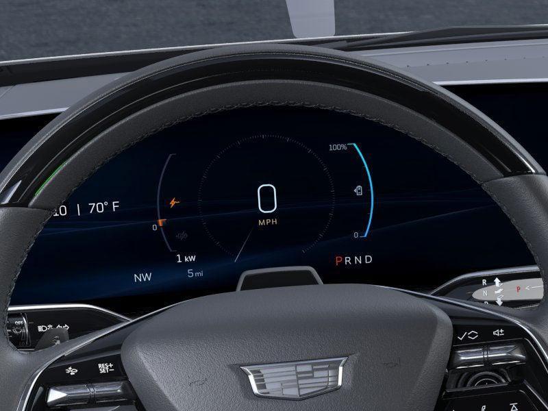 new 2026 Cadillac LYRIQ car, priced at $68,684