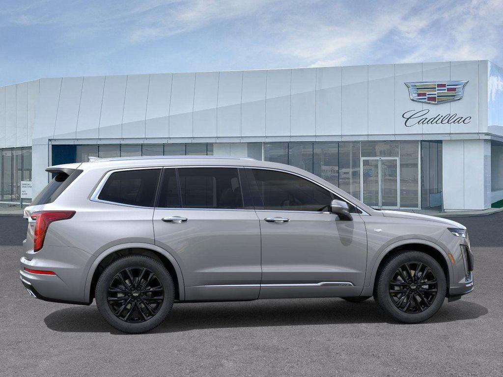 new 2025 Cadillac XT6 car, priced at $60,818