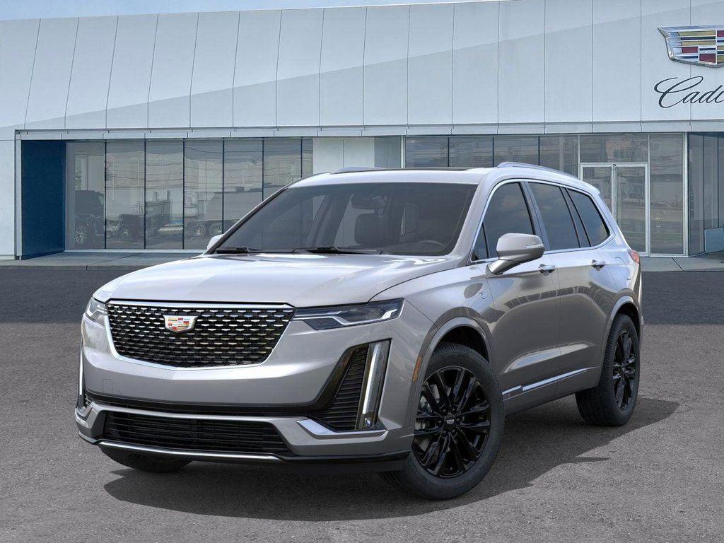 new 2025 Cadillac XT6 car, priced at $60,818