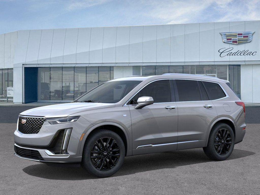 new 2025 Cadillac XT6 car, priced at $60,818