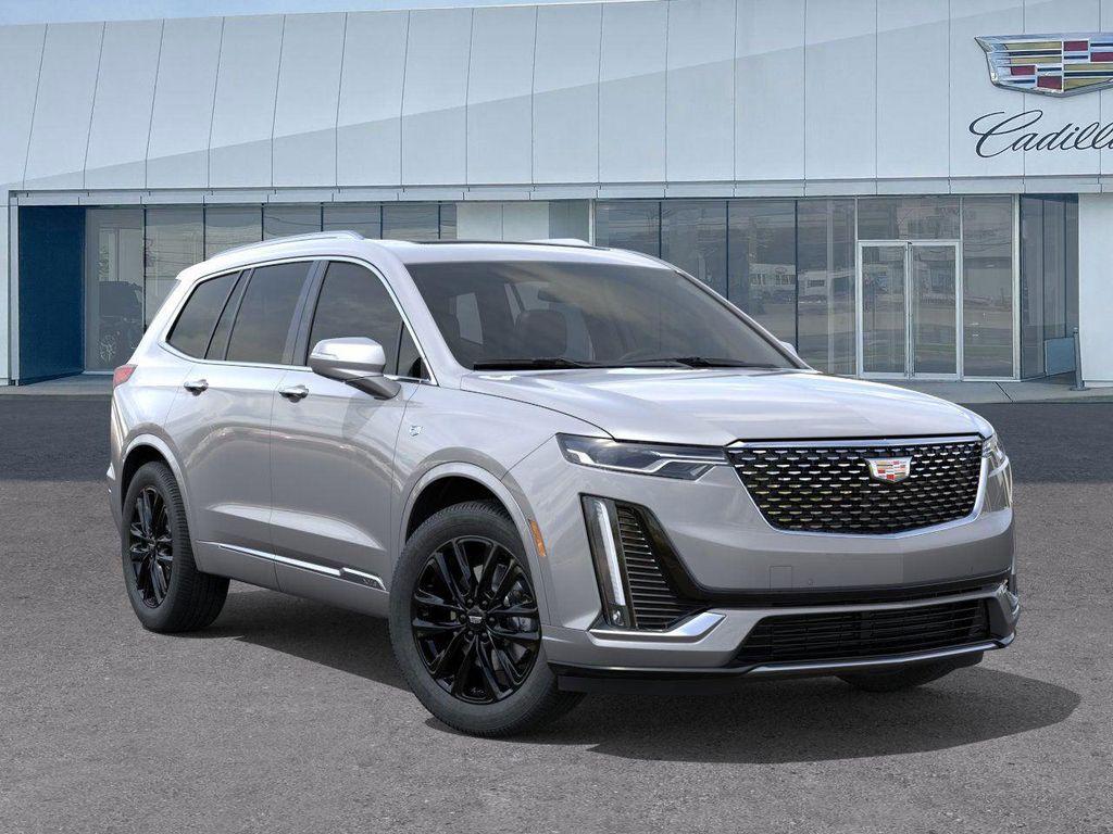 new 2025 Cadillac XT6 car, priced at $60,818