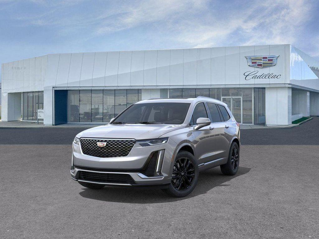 new 2025 Cadillac XT6 car, priced at $60,818
