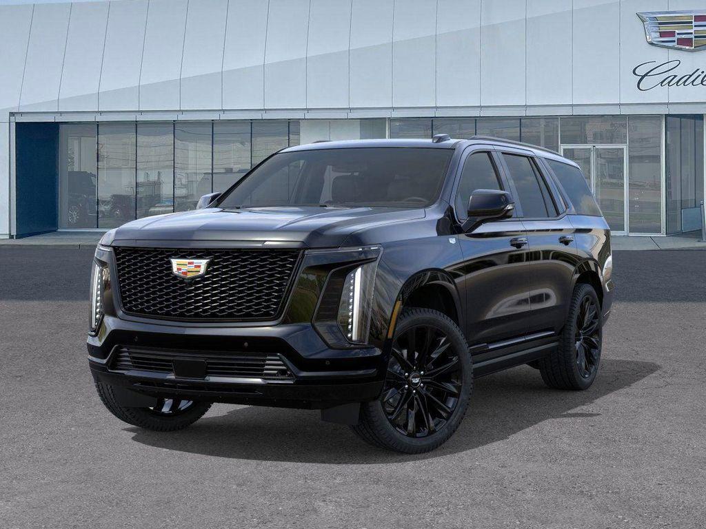 new 2026 Cadillac Escalade car, priced at $132,355