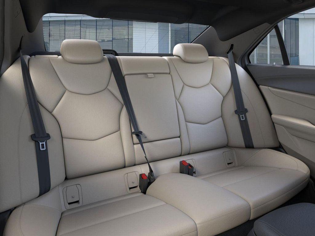 new 2026 Cadillac CT4 car, priced at $41,940