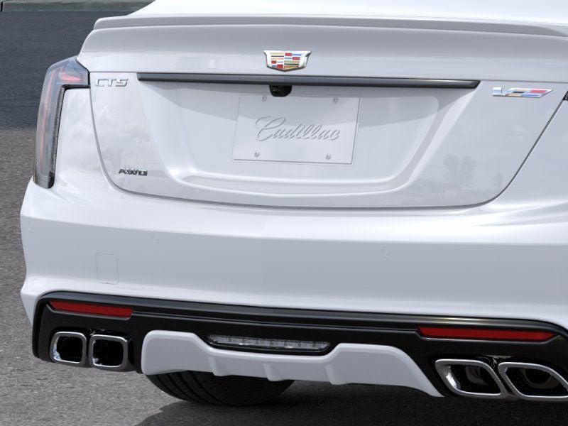 new 2026 Cadillac CT5-V car, priced at $69,525