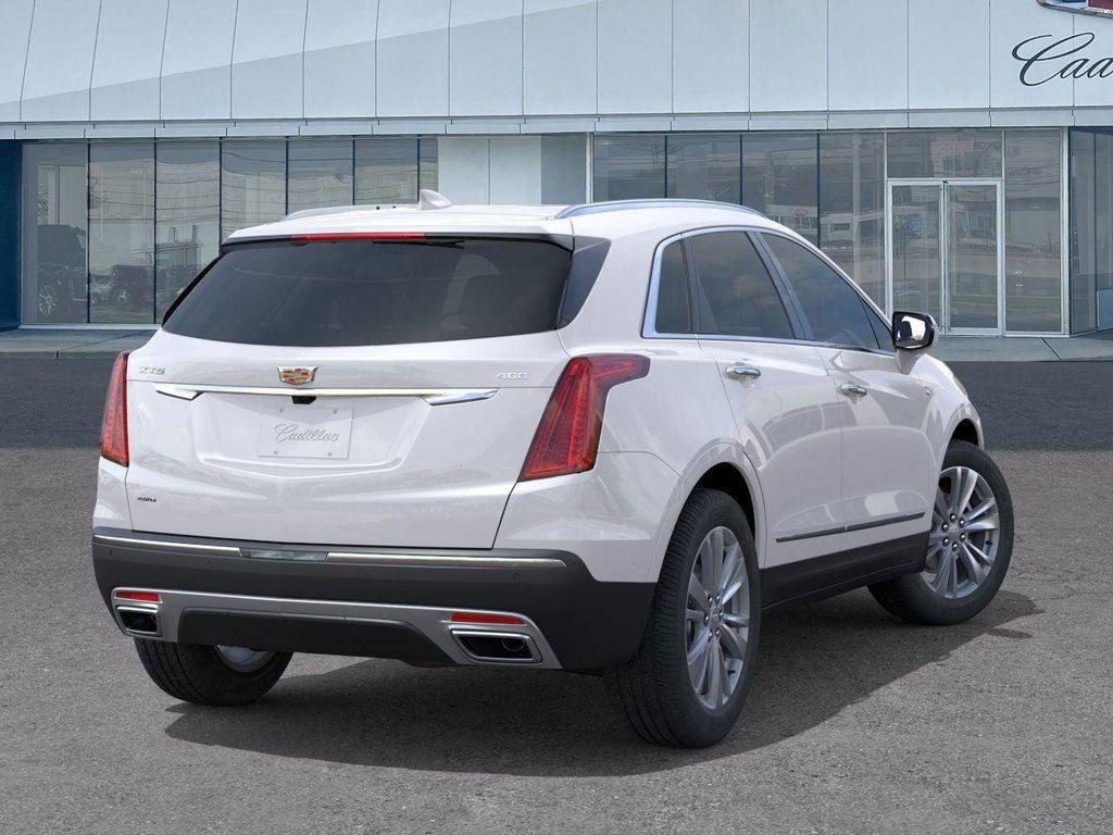 new 2026 Cadillac XT5 car, priced at $61,120
