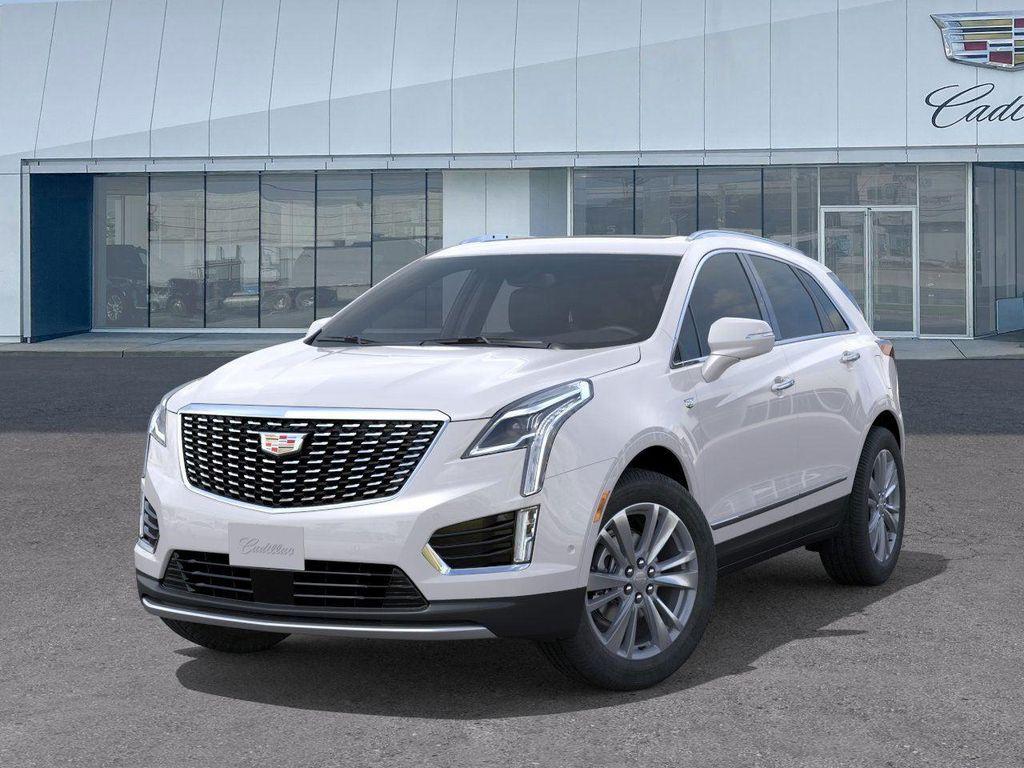 new 2026 Cadillac XT5 car, priced at $61,120