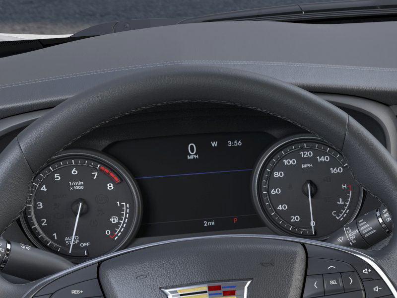 new 2026 Cadillac XT5 car, priced at $61,120