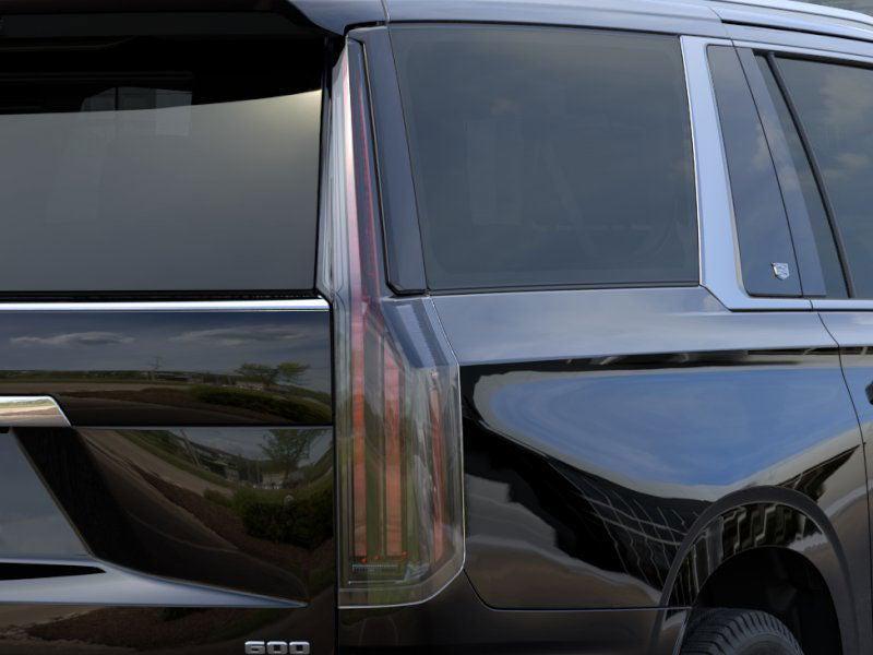 new 2026 Cadillac Escalade ESV car, priced at $117,355