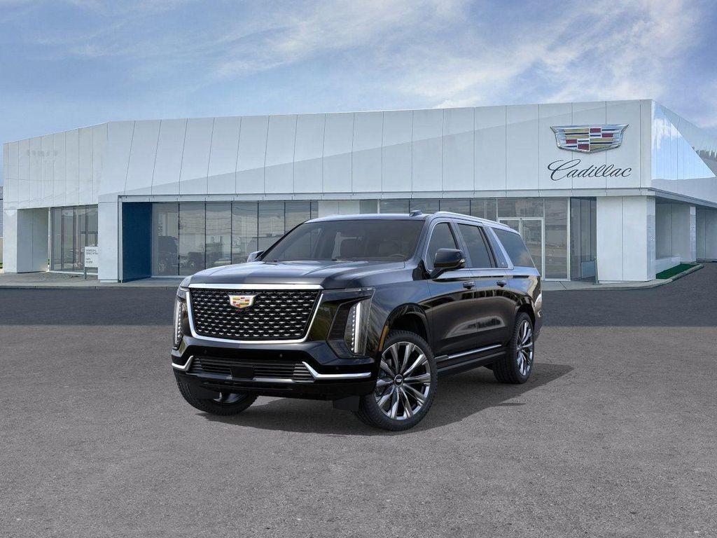 new 2026 Cadillac Escalade ESV car, priced at $117,355