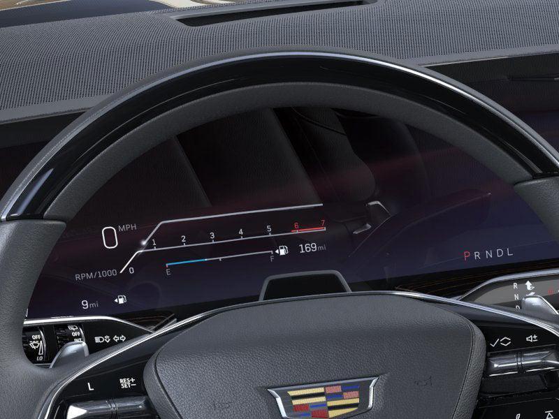 new 2026 Cadillac Escalade ESV car, priced at $117,355