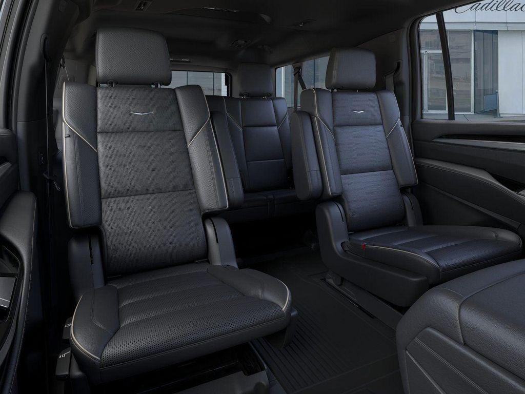 new 2026 Cadillac Escalade ESV car, priced at $117,355