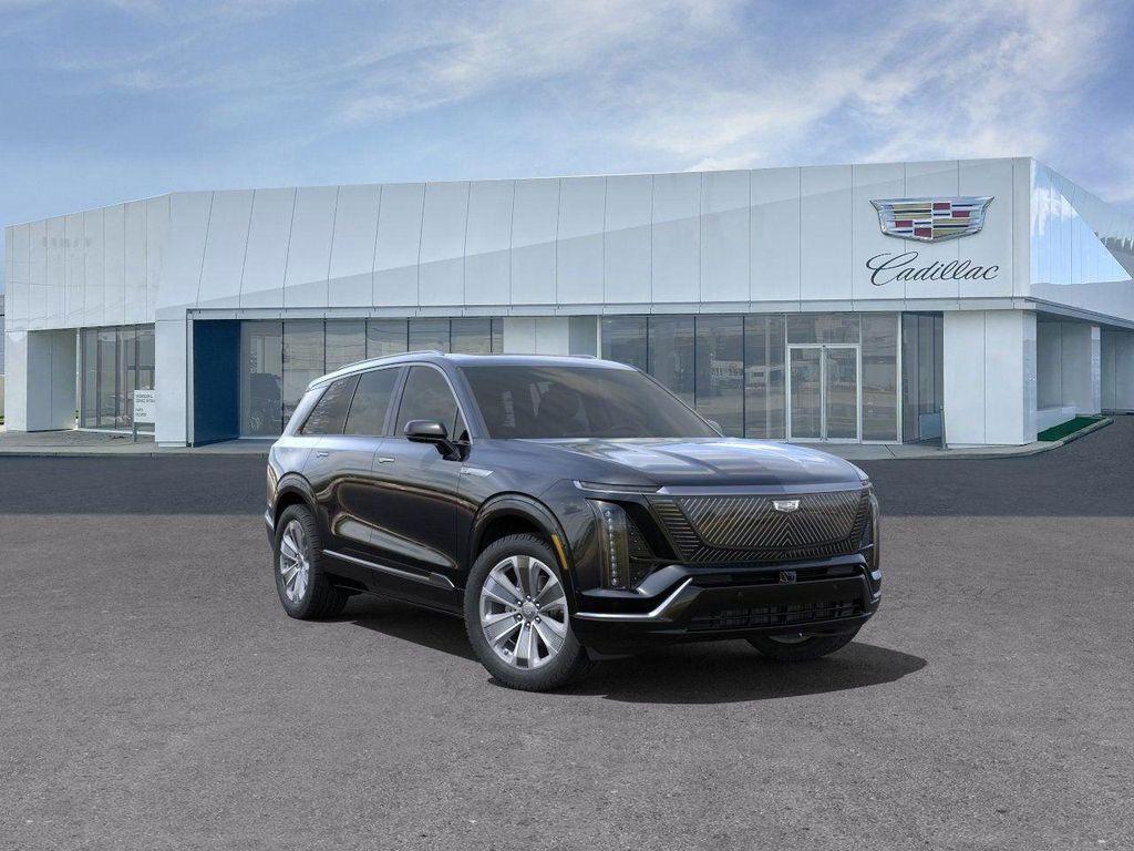 new 2026 Cadillac VISTIQ car, priced at $82,404