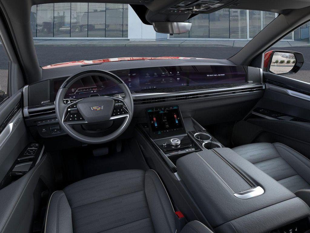 new 2026 Cadillac Escalade ESV car, priced at $121,175