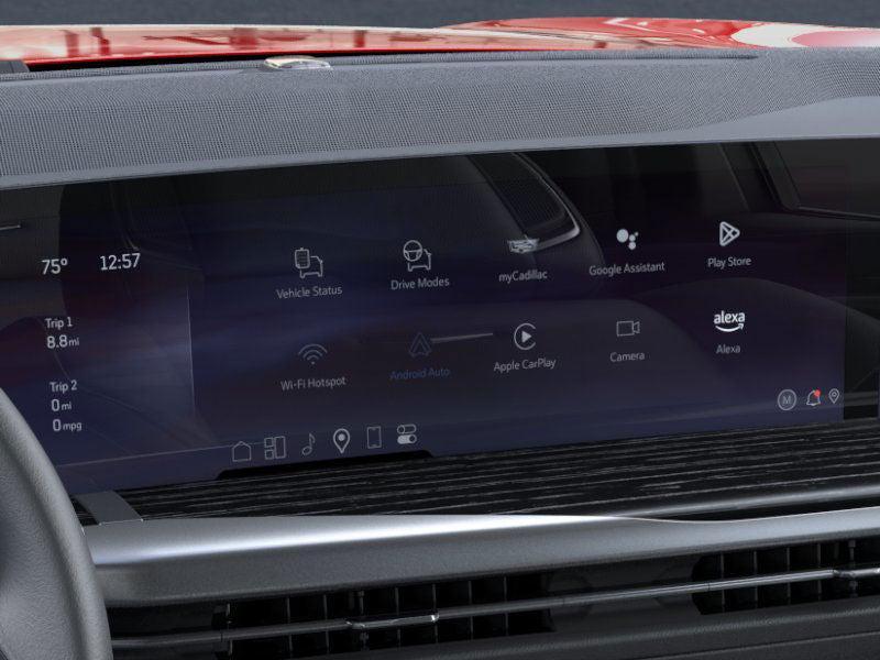 new 2026 Cadillac Escalade ESV car, priced at $121,175