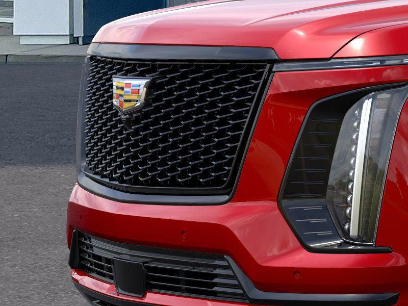new 2026 Cadillac Escalade ESV car, priced at $121,175