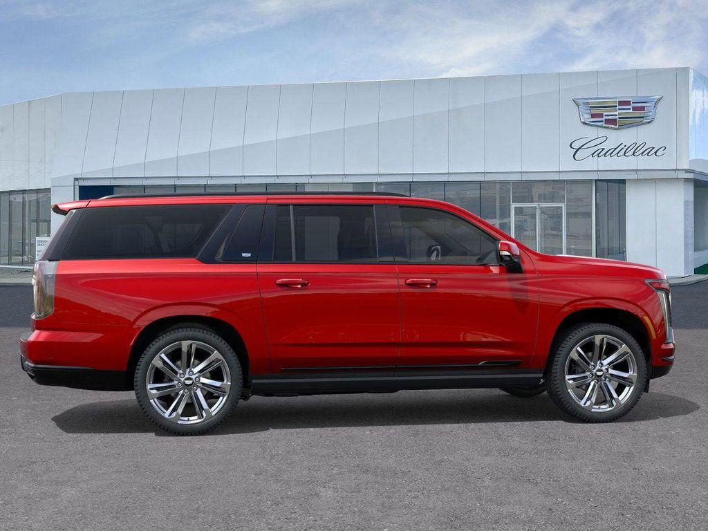 new 2026 Cadillac Escalade ESV car, priced at $121,175