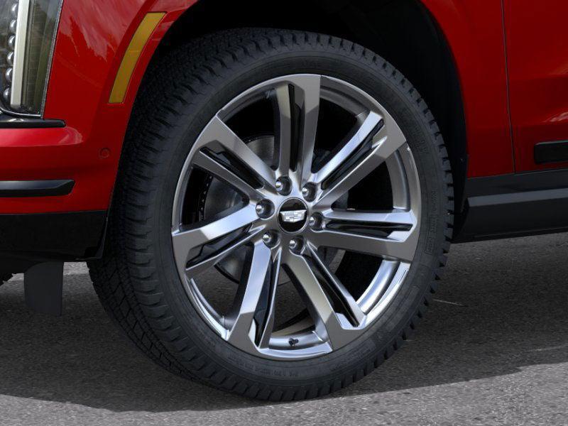 new 2026 Cadillac Escalade ESV car, priced at $121,175