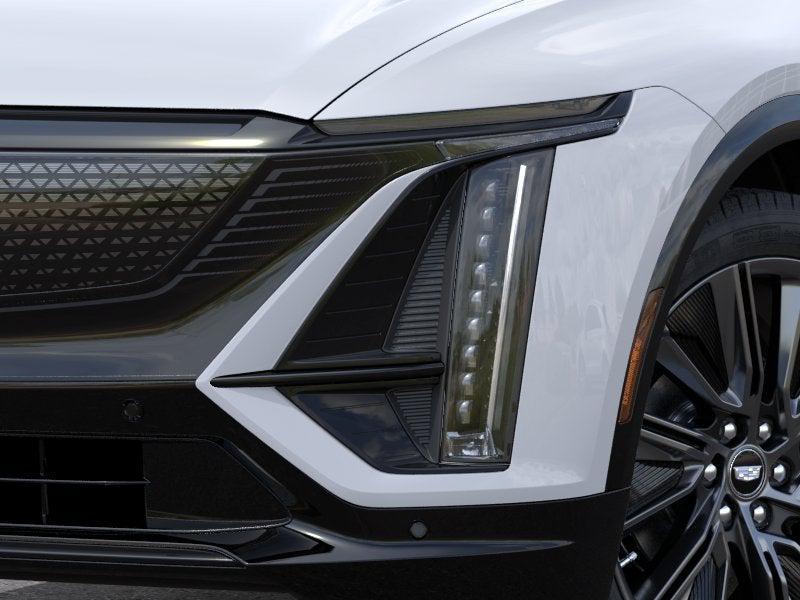 new 2027 Cadillac LYRIQ car, priced at $80,352