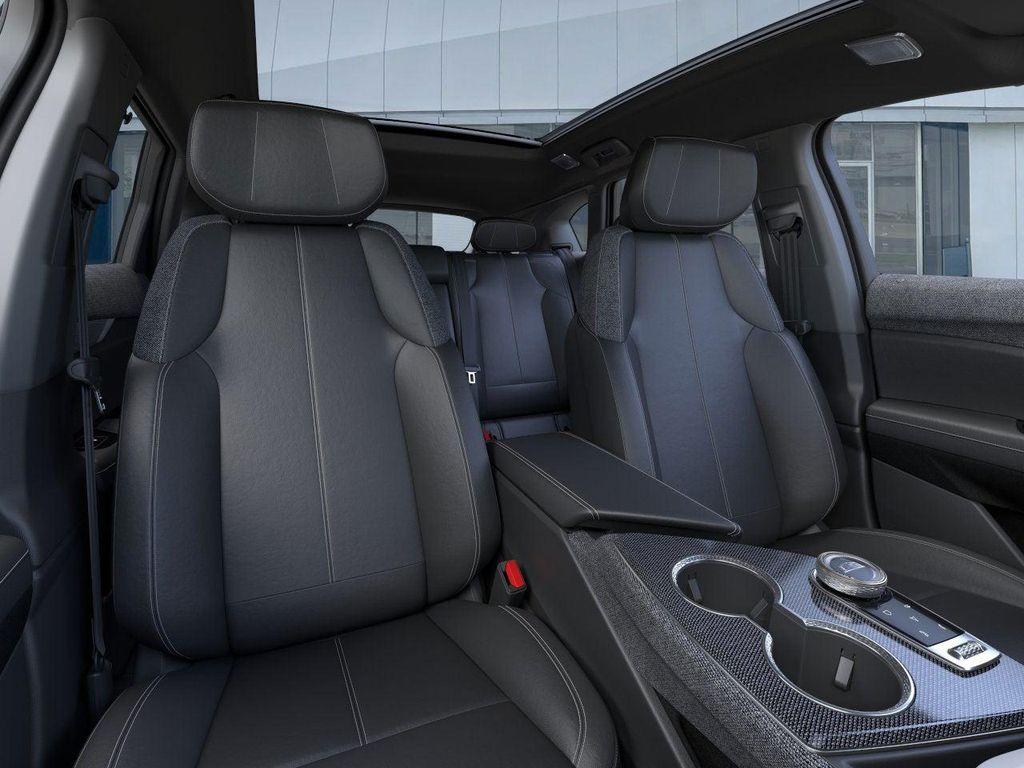 new 2026 Cadillac OPTIQ car, priced at $58,715