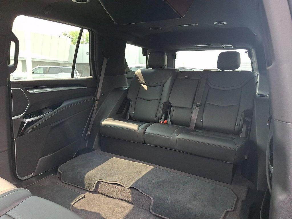 new 2026 Cadillac Escalade car, priced at $175,895