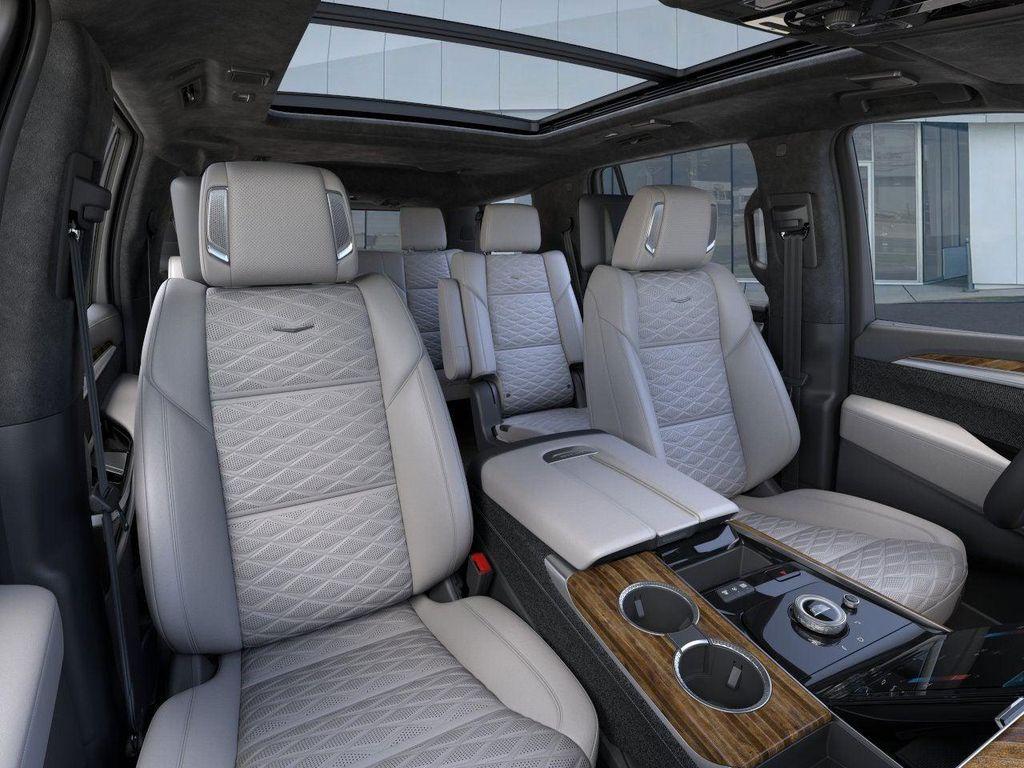 new 2026 Cadillac Escalade car, priced at $129,130