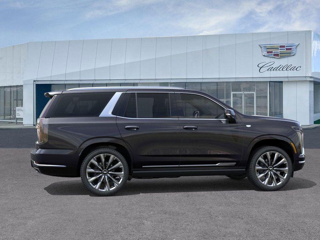 new 2026 Cadillac Escalade car, priced at $129,130