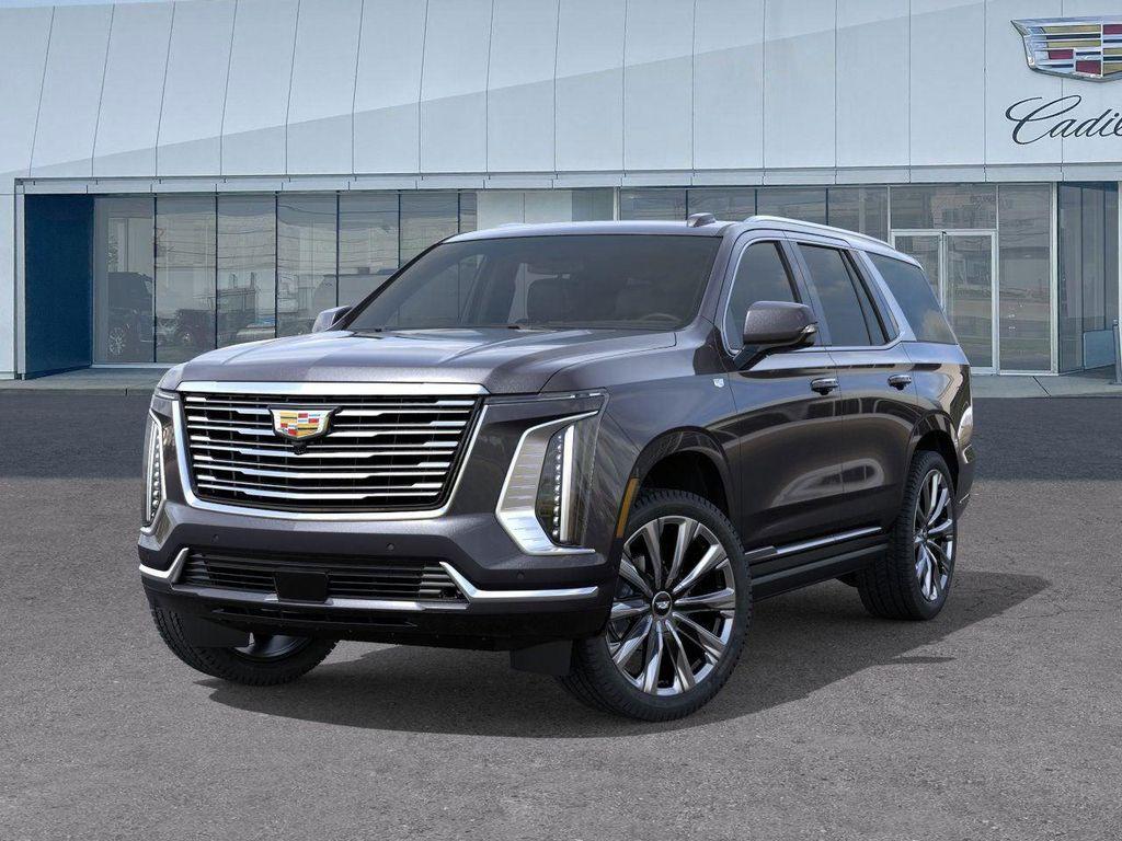 new 2026 Cadillac Escalade car, priced at $129,130