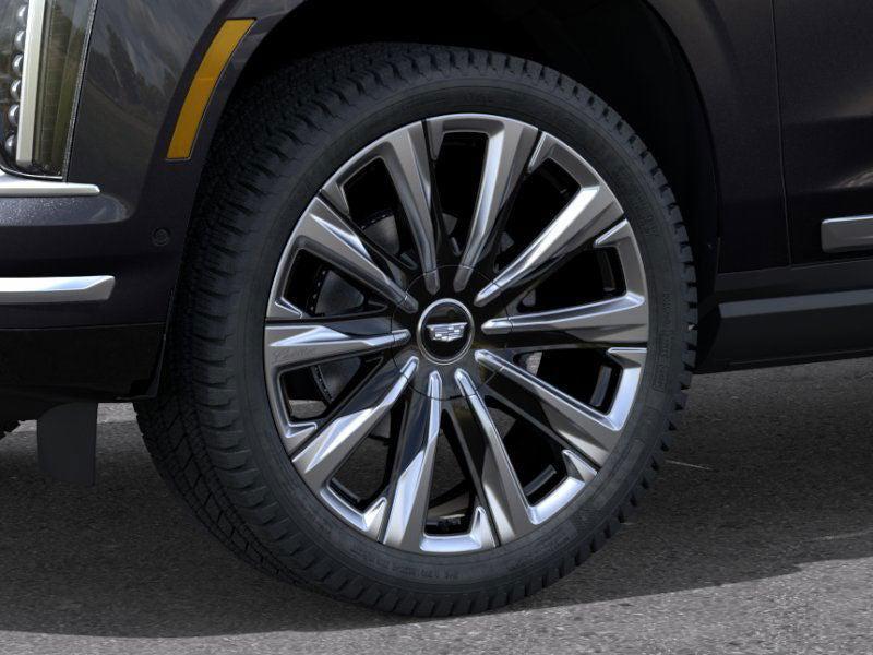 new 2026 Cadillac Escalade car, priced at $129,130