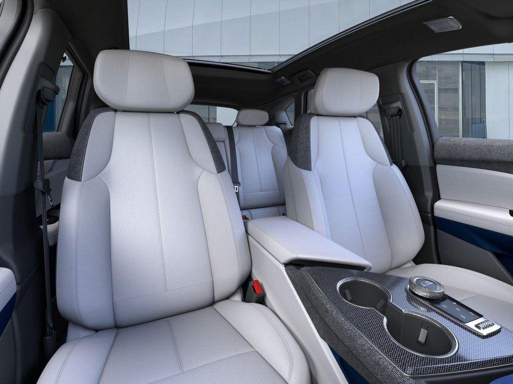 new 2026 Cadillac OPTIQ car, priced at $57,120