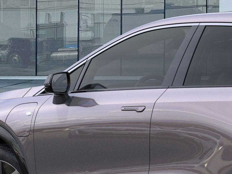 new 2026 Cadillac OPTIQ car, priced at $57,120