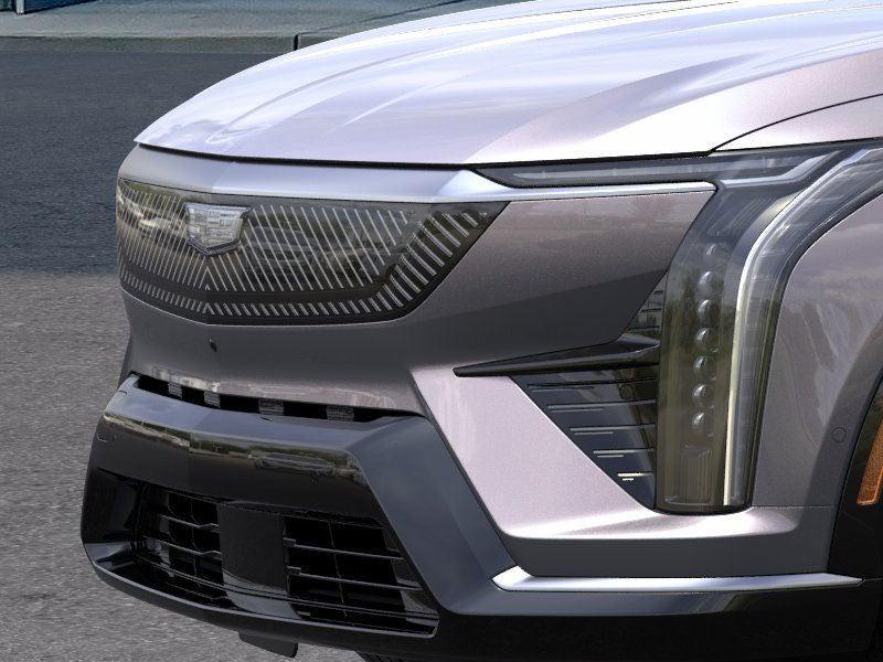 new 2026 Cadillac OPTIQ car, priced at $57,120