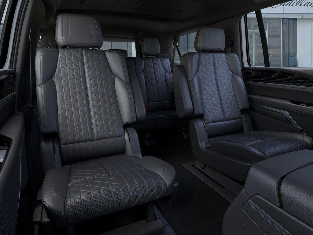 new 2026 Cadillac Escalade IQL car, priced at $135,620