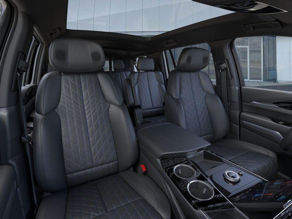new 2026 Cadillac Escalade IQL car, priced at $135,620