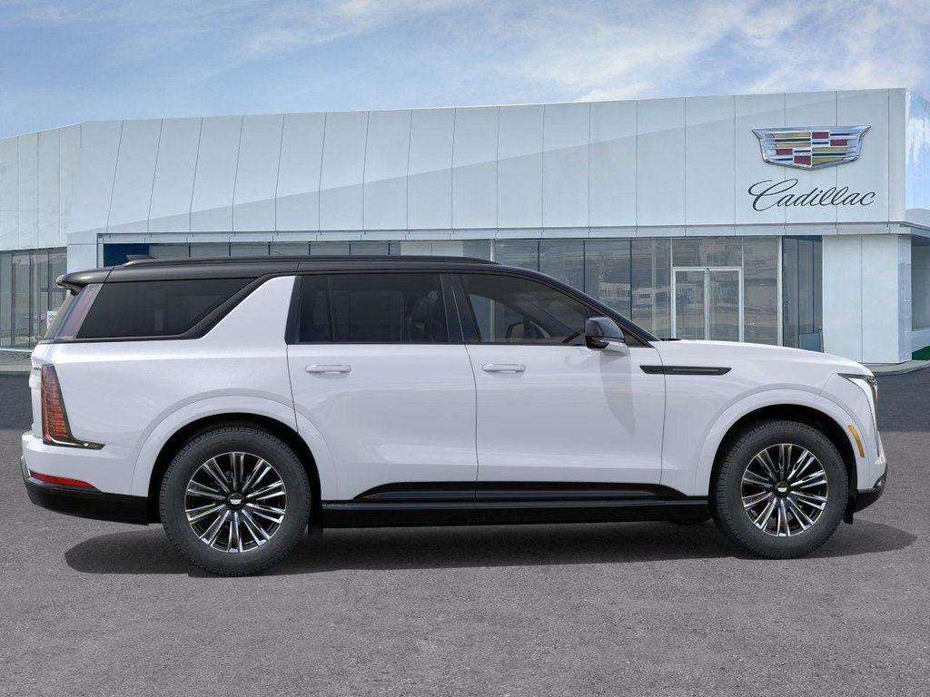 new 2026 Cadillac Escalade IQL car, priced at $135,620