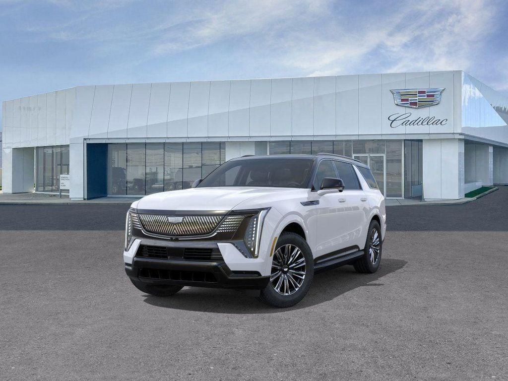 new 2026 Cadillac Escalade IQL car, priced at $135,620